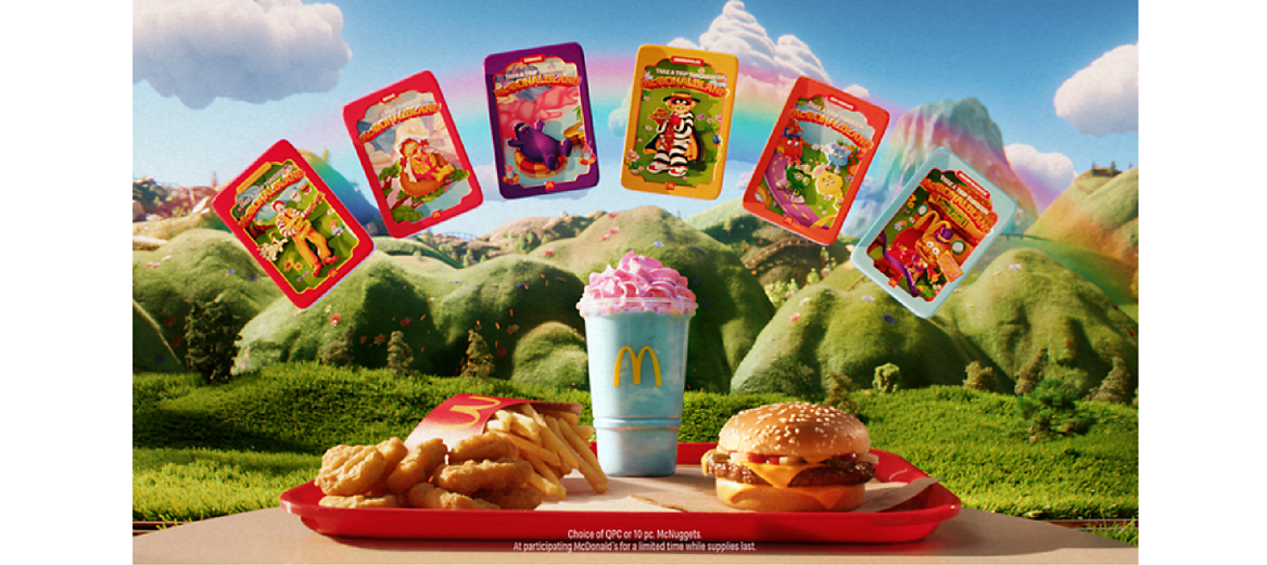 Experience the Magic of McDonaldland with a Signature Meal